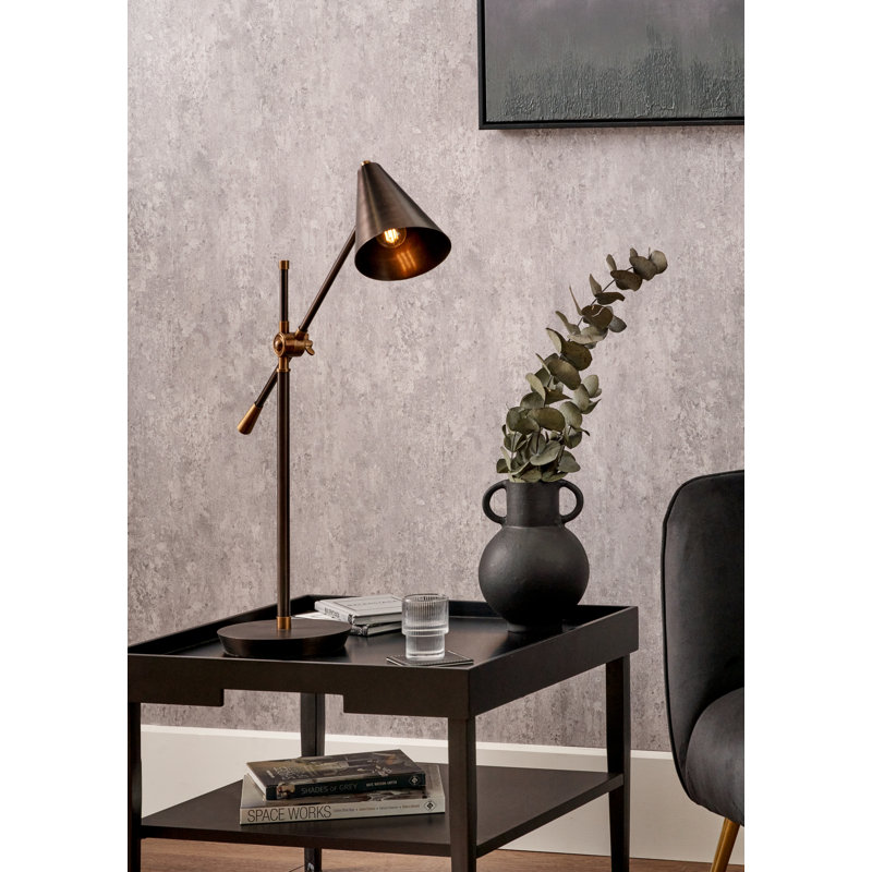 Metal Desk Lamp