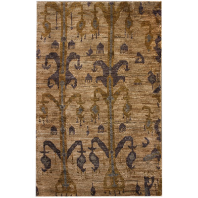Torrance Hand Knotted Indoor Rug
