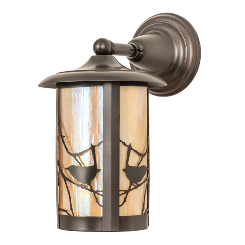Fulton 1 - Light Armed Sconce