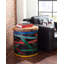 Drum End Table