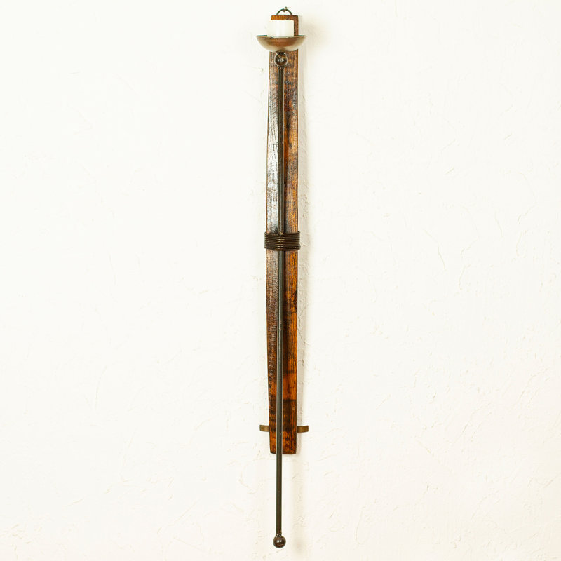Berislav 6.69'' H Wall Wall Sconce