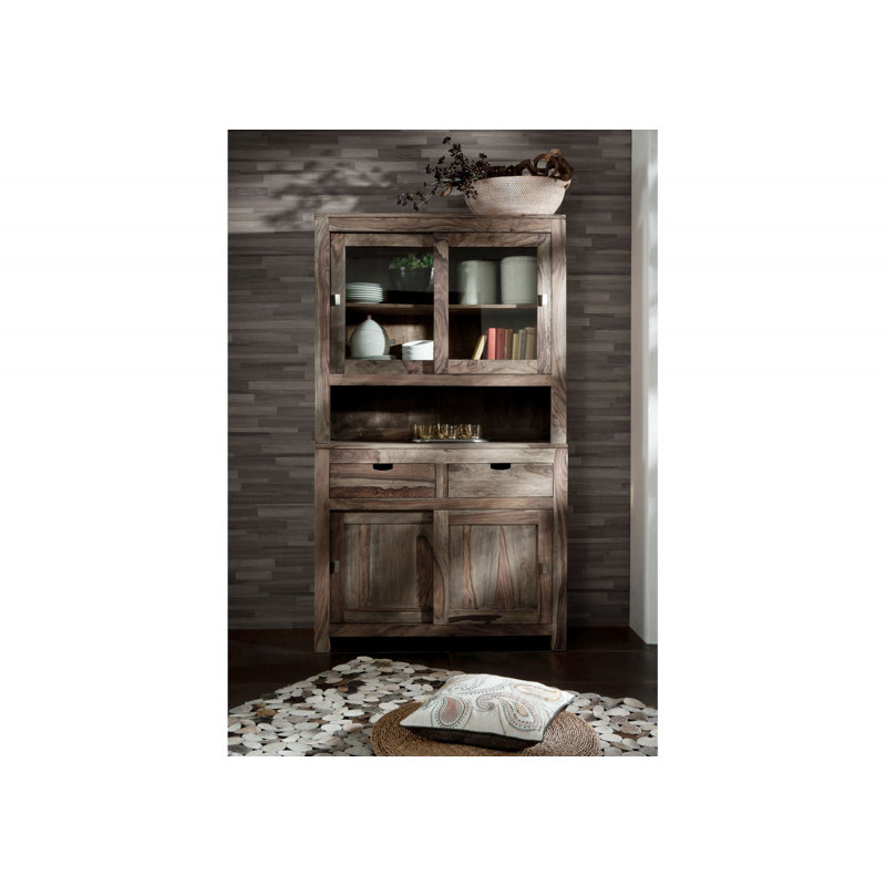 Nature Display Cabinet