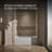 Archer Alcove 60" x 32" Whirpool Bathtub-10978989-89286509