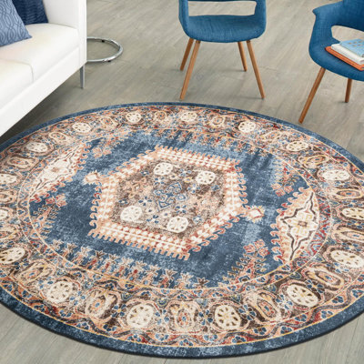 Vern Oriental Area Rug