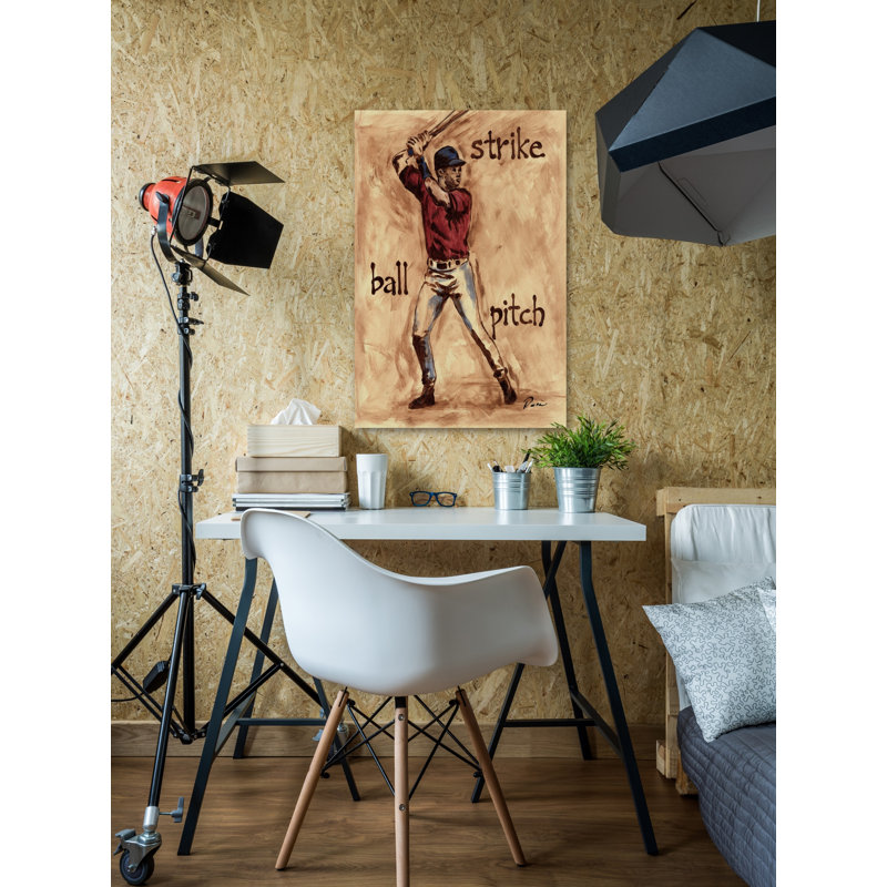 Reesa Qualia - Wrapped Canvas Painting, 152cm H x 101cm W x 3.81cm D