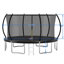 Trampoline citrouille - standard
