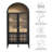Nolan Arched Bar Cabinet-108298312