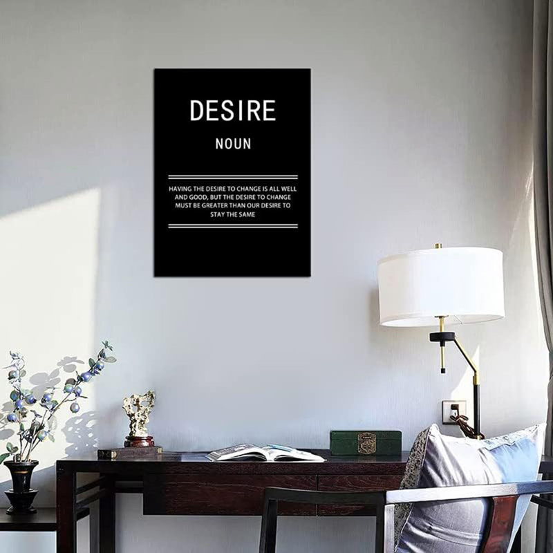 Desire Noun
