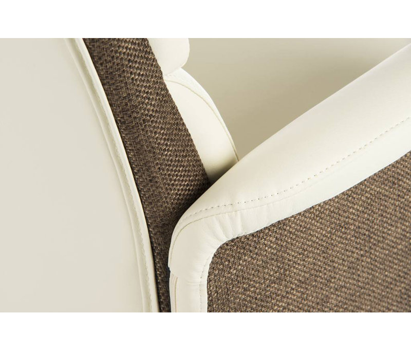 Harris Reception Chair, Cream