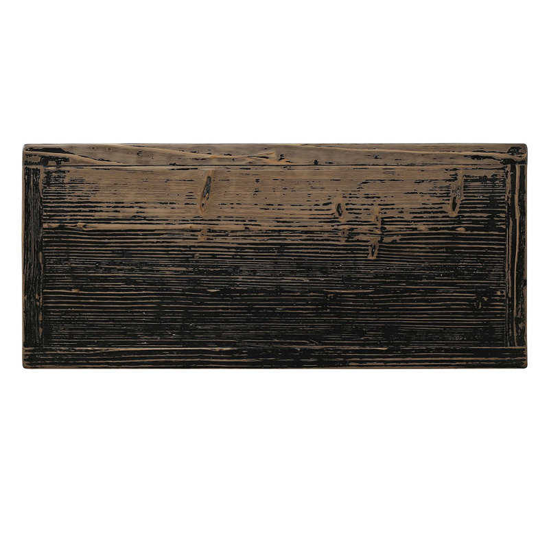 Chiedza Solid Wood Accent Cabinet