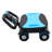 AB Roller Wheel, Four-Wheel Elbow Support Abdominal Roller, Abdominal Roller