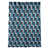 Carolina Football Blue/White/Black