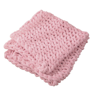 Brankovice Knitted Blanket