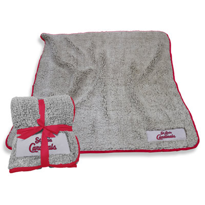 Knitted Throw Blanket