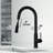 Hart 18 H 1-handle Pull-Down Kitchen Faucet-62796180