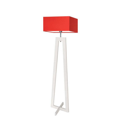 Tahoe 138cm Traditional Floor Lamp