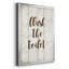 «Flush The toilettes», art textuel sur toile-1103955978-1103956017