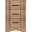 Tannah 40cm W Manufactured Wood Bedside Table