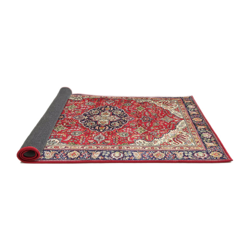 Ayse Oriental Indoor Rug, Round 3'