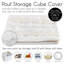 Housse pour repose-pieds Boho Chic