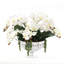 Orchid Floral Arrangement in Vase