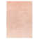 Symaya Cosy Shaggy Blush Pink Area Rug