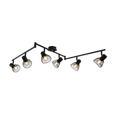 Richert 145cm 6 - Light Track Kit
