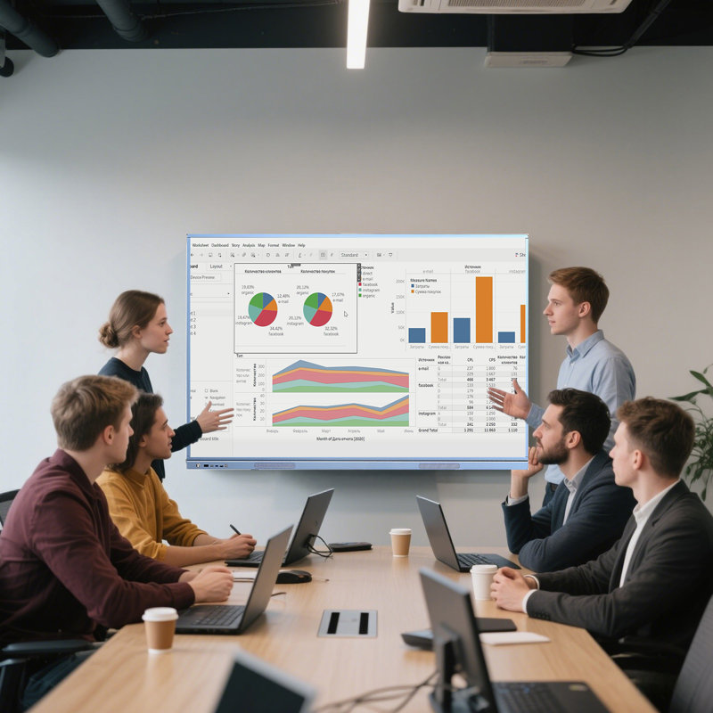 JYXCN Smart Board Interactive Whiteboard All-in-One, Touch Screen Computer with Dual System & Cloud Sharing - Suitable for Classroom, Office & Presentations?