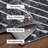 Geometric Machine Washable Rug Abstract Non Slip Living Room Rug Low Pile Thin Rug, Contemporary Neutral Rug, Non Shedding Soft Rug for Bedroom-8783007