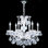 Maria Theresa Grand 6 - Light Chandelier