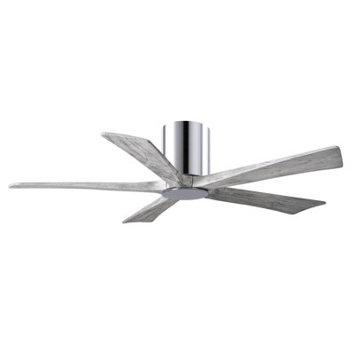 Irene Ceiling Fan with LED Light Kit
