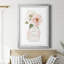 Floral Fragrance I - Reproduction d'art graphique sur papier encadré-581493688-581493689