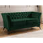 Whitby 3 - Piece Velvet Living Room Set-1836003888-1836003891