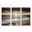 «Sunset Beach», reproduction d'art sur toile-38253486
