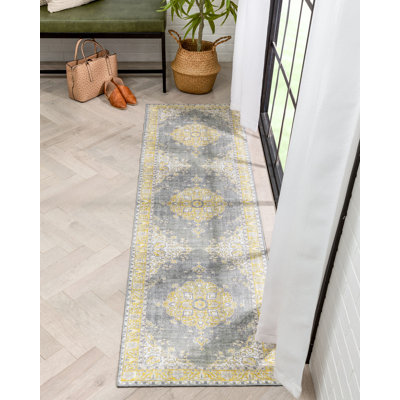 Runner Nile Southwestern Area Rug