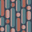 Geometric Wallpaper Double Roll-1045868018