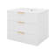 Meuble-lavabo 24 po avec lavabo et meuble-lavabo flottant 24 po-249506498