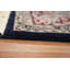 Tapis traditionnel oriental 6 x 9