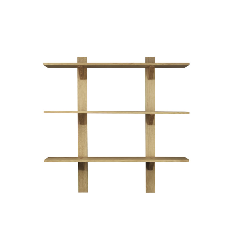 B100 Sorø by Laura Bilde, 39.37" H x 39.37" W x 8.88" D