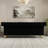 Kevionna 83.86'' Velvet Sofa-2057363136