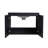 Floating Wall-Mounted Bathroom Vanity