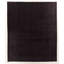 Hand Loomed Area Rug in Black