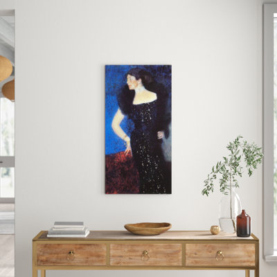 Gustav Klimt - Wrapped Canvas Painting