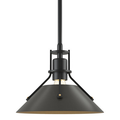 Henry 1 - Light Single Cone Pendant