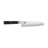 Miyabi Kaizen Hollow Edge Santoku Knife