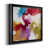 Black Framed Canvas selected