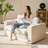 Bean Bag sofa,Floor Sofa Bed Loveseat-1242012648-1274742295