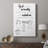 Laundry Serenity -Gallery Wrapped Cavas-82804851
