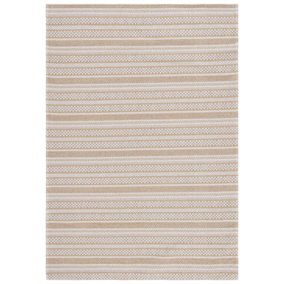 Tapis rayé en coton 412 Martha Stewart