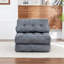 Fauteuil convertible moderne avec coussin pour le salon et la chambre à coucher-450626866